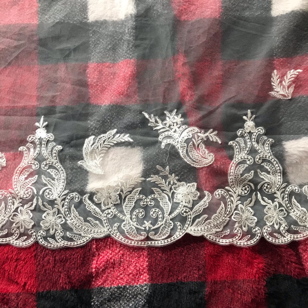 Christina Wu Veil